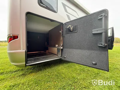 Husbil HYMER B780ML Edition-55 -2023 | Mercedes-Benz