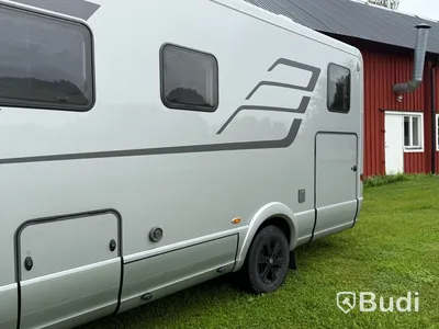 Husbil HYMER B780ML Edition-55 -2023 | Mercedes-Benz