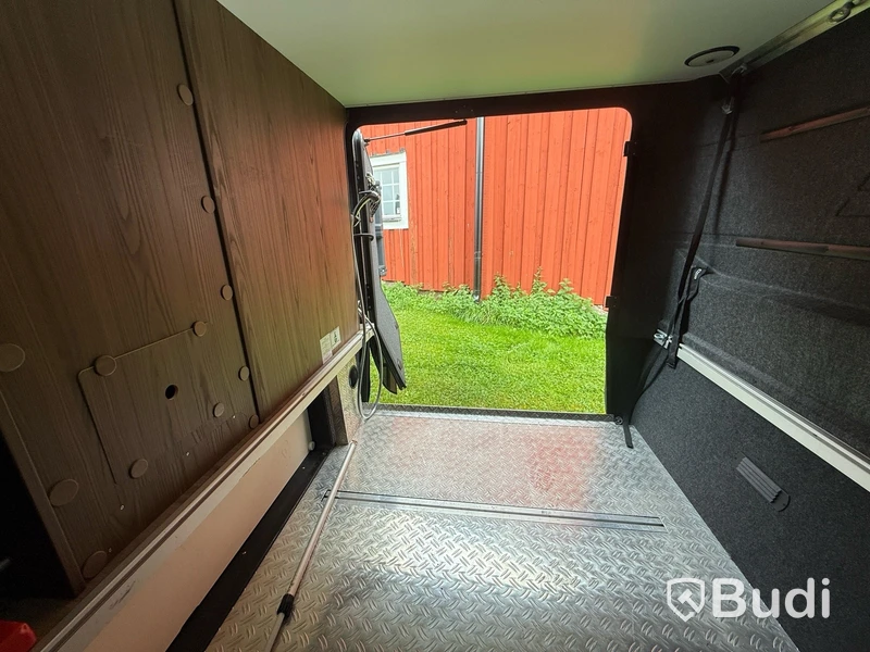 Husbil HYMER B780ML Edition-55 -2023 | Mercedes-Benz