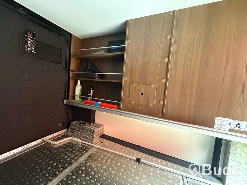 Husbil HYMER B780ML Edition-55 -2023 | Mercedes-Benz