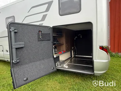 Husbil HYMER B780ML Edition-55 -2023 | Mercedes-Benz