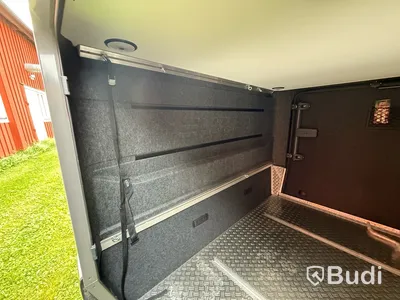Husbil HYMER B780ML Edition-55 -2023 | Mercedes-Benz
