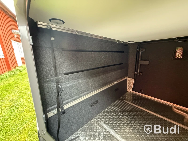 Husbil HYMER B780ML Edition-55 -2023 | Mercedes-Benz
