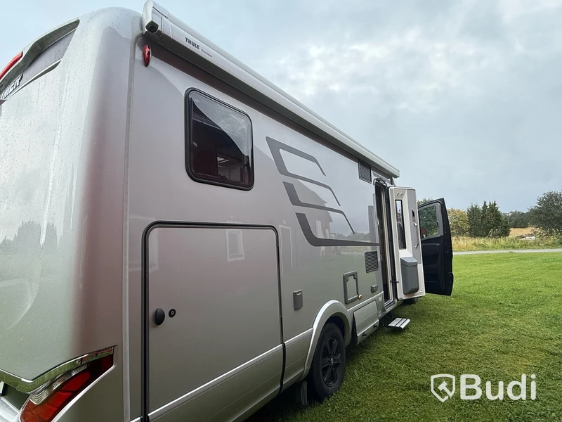 Husbil HYMER B780ML Edition-55 -2023 | Mercedes-Benz