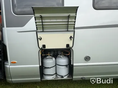 Husbil HYMER B780ML Edition-55 -2023 | Mercedes-Benz