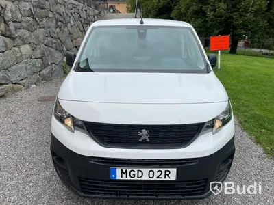 Peugeot Partner L1 1.2 PureTech 130 EAT -2019 | Automat