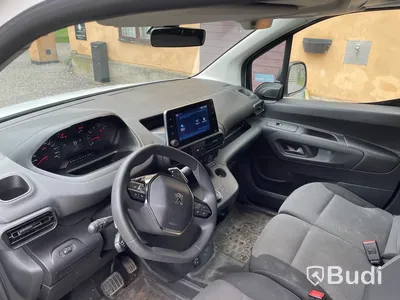 Peugeot Partner L1 1.2 PureTech 130 EAT -2019 | Automat