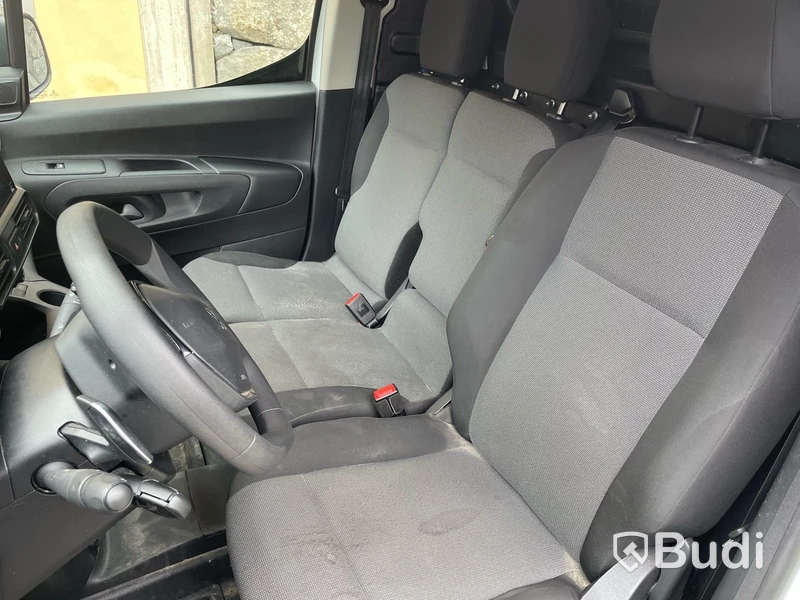 Peugeot Partner L1 1.2 PureTech 130 EAT -2019 | Automat