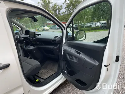 Peugeot Partner L1 1.2 PureTech 130 EAT -2019 | Automat