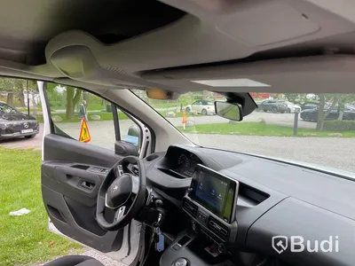 Peugeot Partner L1 1.2 PureTech 130 EAT -2019 | Automat