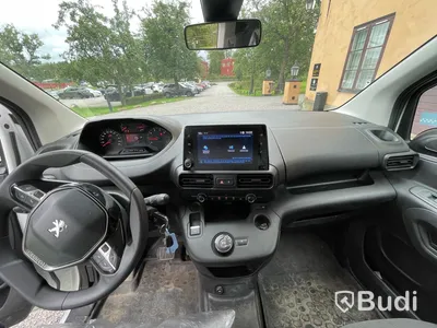 Peugeot Partner L1 1.2 PureTech 130 EAT -2019 | Automat