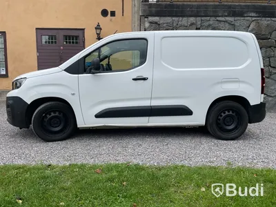 Peugeot Partner L1 1.2 PureTech 130 EAT -2019 | Automat