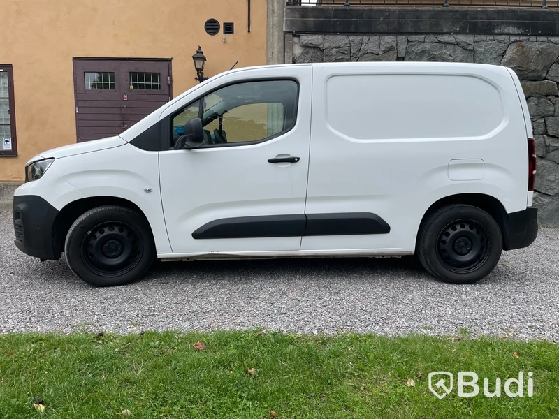 Peugeot Partner L1 1.2 PureTech 130 EAT -2019 | Automat