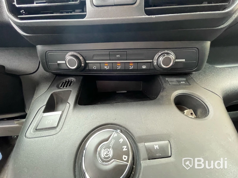 Peugeot Partner L1 1.2 PureTech 130 EAT -2019 | Automat