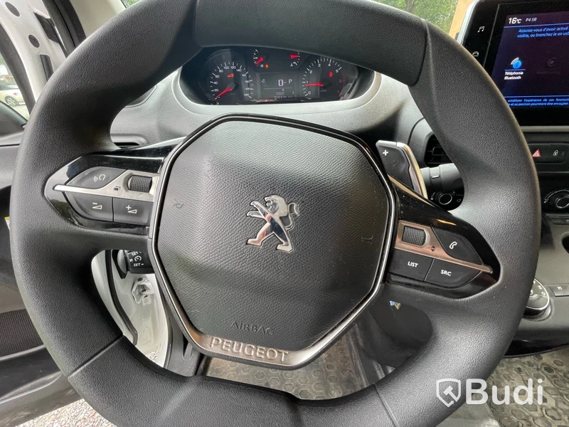 Peugeot Partner L1 1.2 PureTech 130 EAT -2019 | Automat