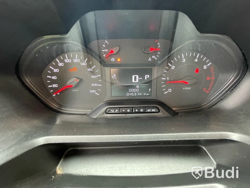 Peugeot Partner L1 1.2 PureTech 130 EAT -2019 | Automat