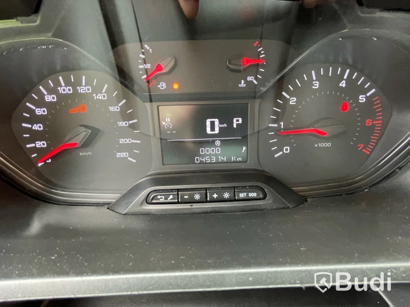 Peugeot Partner L1 1.2 PureTech 130 EAT -2019 | Automat