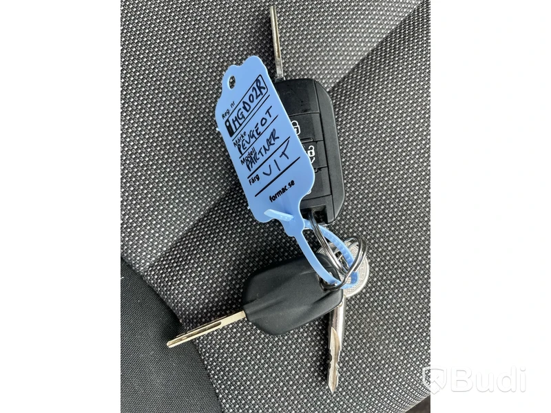 Peugeot Partner L1 1.2 PureTech 130 EAT -2019 | Automat