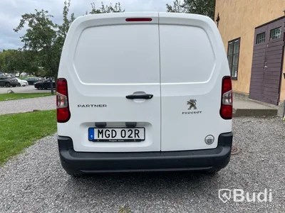 Peugeot Partner L1 1.2 PureTech 130 EAT -2019 | Automat