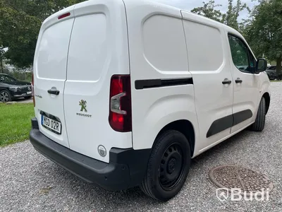 Peugeot Partner L1 1.2 PureTech 130 EAT -2019 | Automat