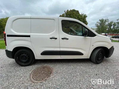 Peugeot Partner L1 1.2 PureTech 130 EAT -2019 | Automat