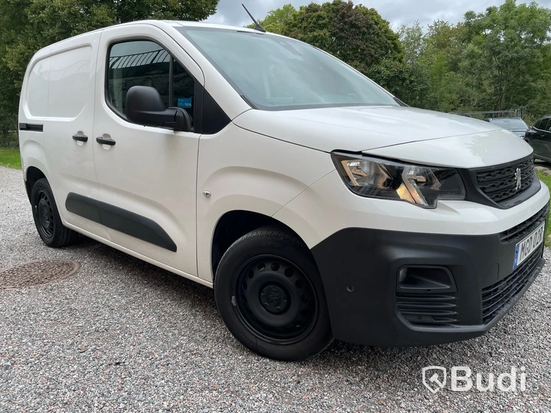 Peugeot Partner L1 1.2 PureTech 130 EAT -2019 | Automat