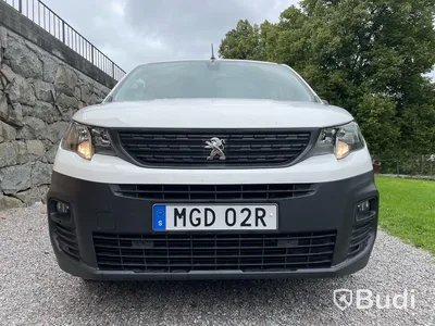 Peugeot Partner L1 1.2 PureTech 130 EAT -2019 | Automat