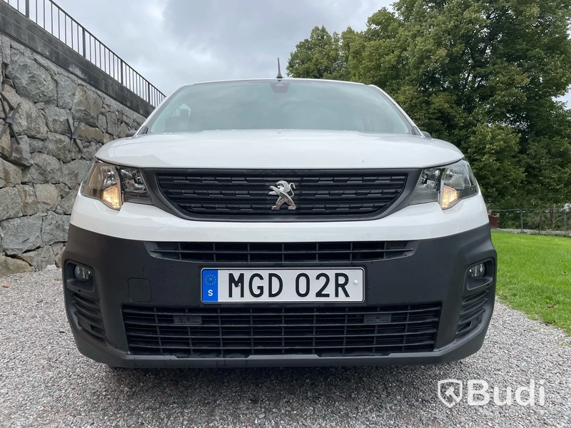 Peugeot Partner L1 1.2 PureTech 130 EAT -2019 | Automat