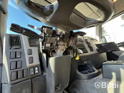 Betongbil Volvo FE 320 6*2 -2008 | Reparationsobjekt