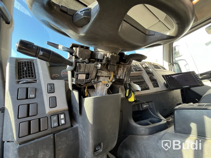 Betongbil Volvo FE 320 6*2 -2008 | Reparationsobjekt