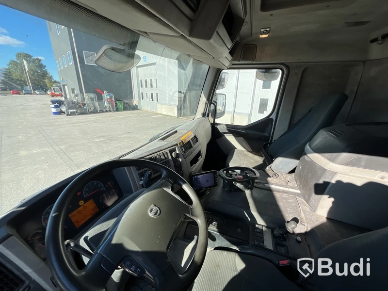 Betongbil Volvo FE 320 6*2 -2008 | Reparationsobjekt