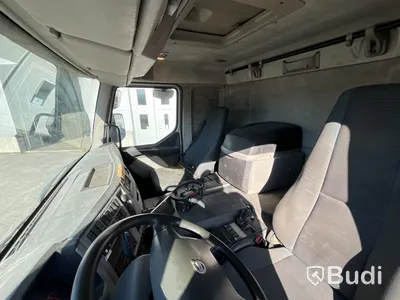 Betongbil Volvo FE 320 6*2 -2008 | Reparationsobjekt