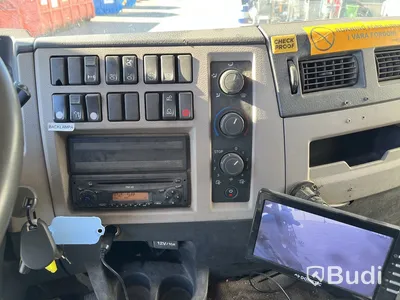 Betongbil Volvo FE 320 6*2 -2008 | Reparationsobjekt