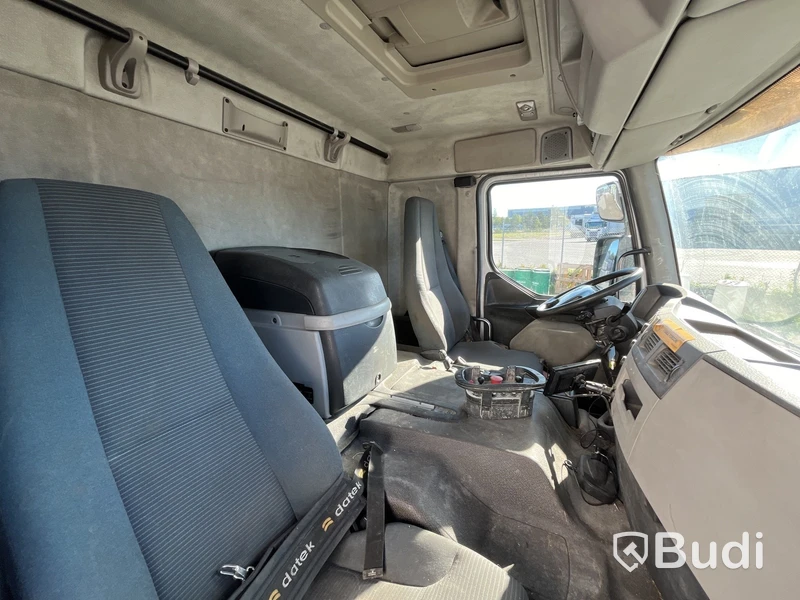 Betongbil Volvo FE 320 6*2 -2008 | Reparationsobjekt