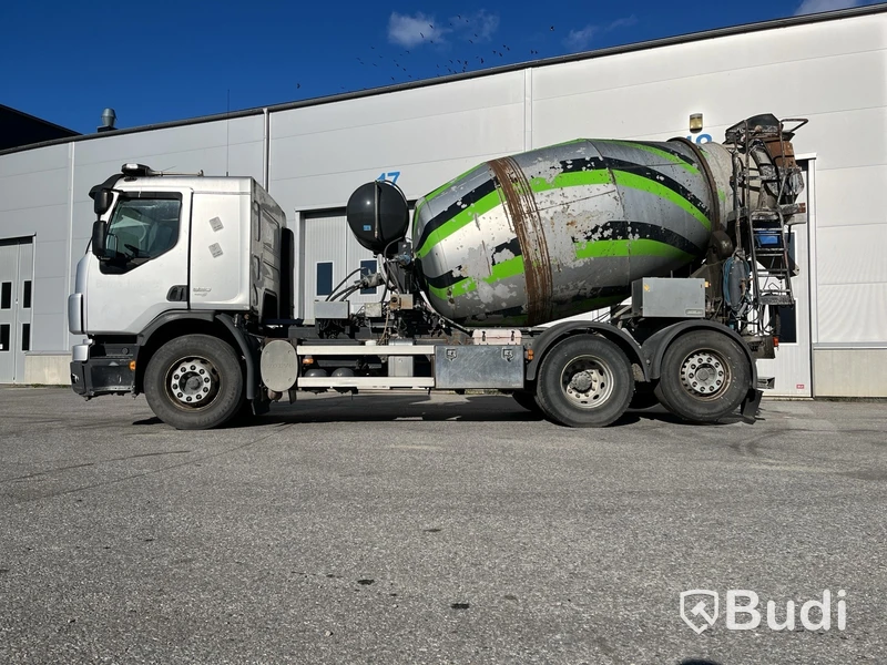 Betongbil Volvo FE 320 6*2 -2008 | Reparationsobjekt