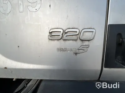 Betongbil Volvo FE 320 6*2 -2008 | Reparationsobjekt