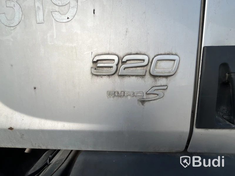 Betongbil Volvo FE 320 6*2 -2008 | Reparationsobjekt