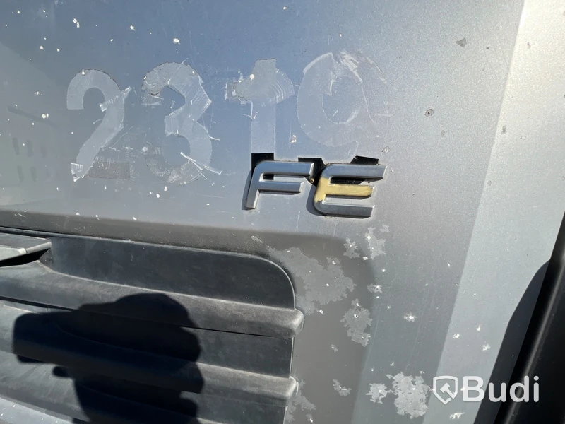 Betongbil Volvo FE 320 6*2 -2008 | Reparationsobjekt