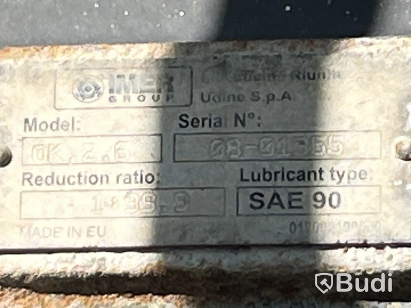 Betongbil Volvo FE 320 6*2 -2008 | Reparationsobjekt
