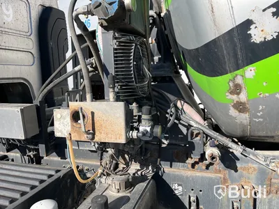 Betongbil Volvo FE 320 6*2 -2008 | Reparationsobjekt