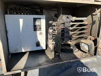 Betongbil Volvo FE 320 6*2 -2008 | Reparationsobjekt