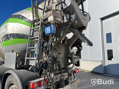 Betongbil Volvo FE 320 6*2 -2008 | Reparationsobjekt