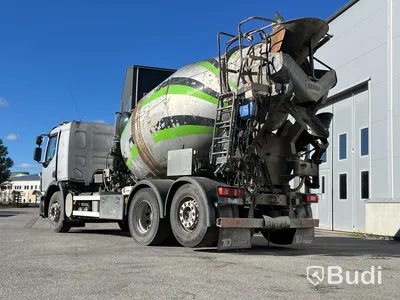 Betongbil Volvo FE 320 6*2 -2008 | Reparationsobjekt
