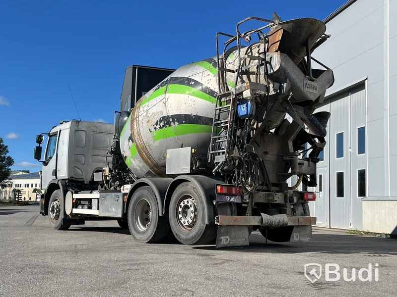 Betongbil Volvo FE 320 6*2 -2008 | Reparationsobjekt