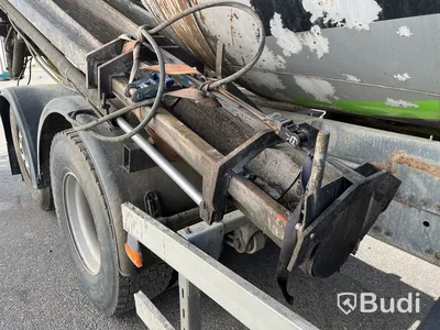 Betongbil Volvo FE 320 6*2 -2008 | Reparationsobjekt