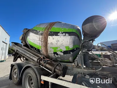 Betongbil Volvo FE 320 6*2 -2008 | Reparationsobjekt