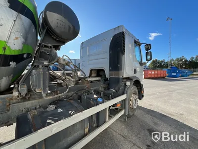 Betongbil Volvo FE 320 6*2 -2008 | Reparationsobjekt