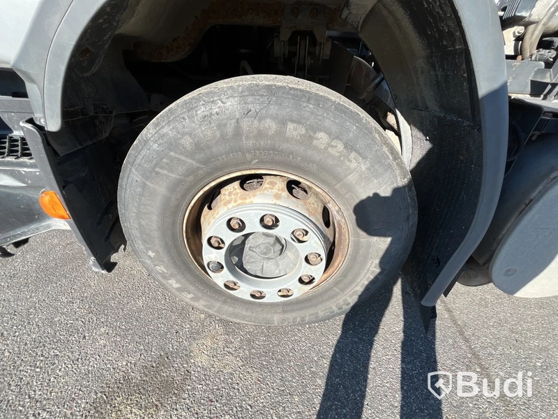 Betongbil Volvo FE 320 6*2 -2008 | Reparationsobjekt