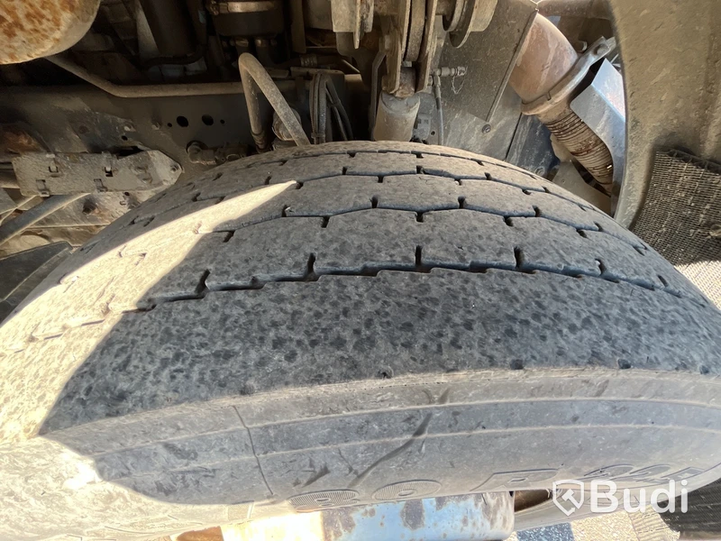 Betongbil Volvo FE 320 6*2 -2008 | Reparationsobjekt
