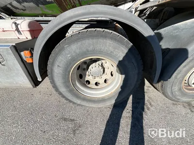 Betongbil Volvo FE 320 6*2 -2008 | Reparationsobjekt